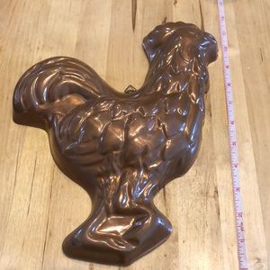 Rooster mold